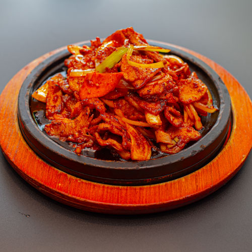 Dak galbi